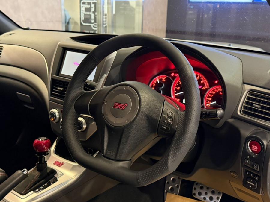 IMPREZA 5D 2.5 STI AWD 5AT - Image 6