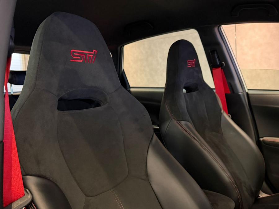 IMPREZA 5D 2.5 STI AWD 5AT - Image 3