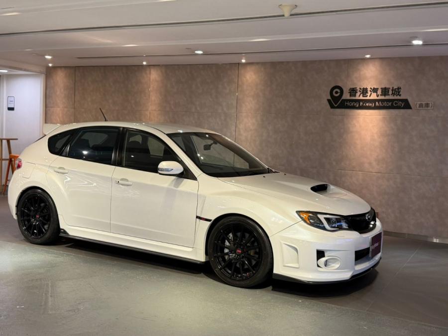 IMPREZA 5D 2.5 STI AWD 5AT - Image 10