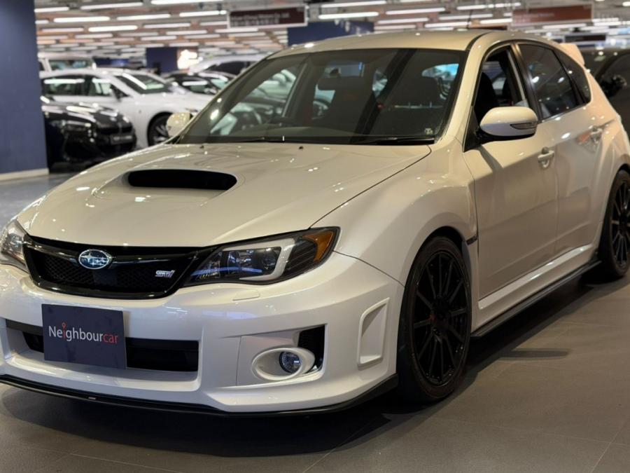 IMPREZA 5D 2.5 STI AWD 5AT - Image 15