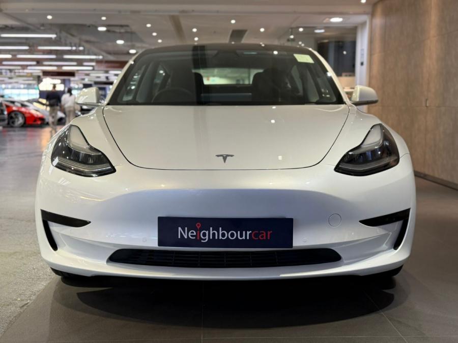 MODEL 3 STANDARD RANGE PLUS REAR - Image 3