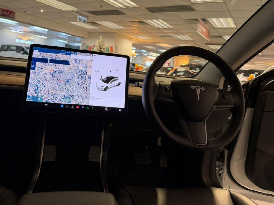 MODEL 3 STANDARD RANGE PLUS REAR - Image 11