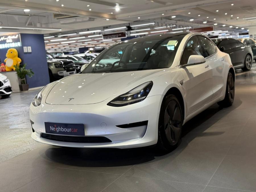 MODEL 3 STANDARD RANGE PLUS REAR - Image 5