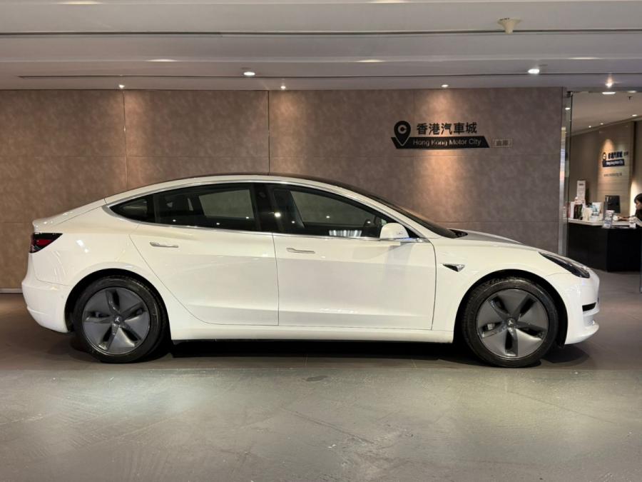 MODEL 3 STANDARD RANGE PLUS REAR - Image 4