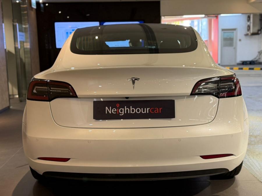 MODEL 3 STANDARD RANGE PLUS REAR - Image 7