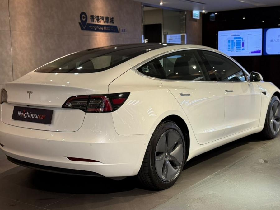 MODEL 3 STANDARD RANGE PLUS REAR - Image 6