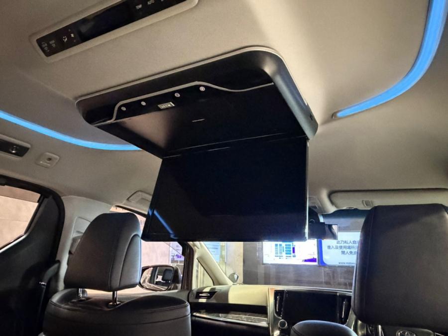 ALPHARD 2.5 - Image 10