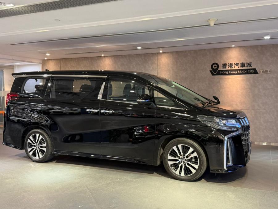 ALPHARD 2.5 - Image 2