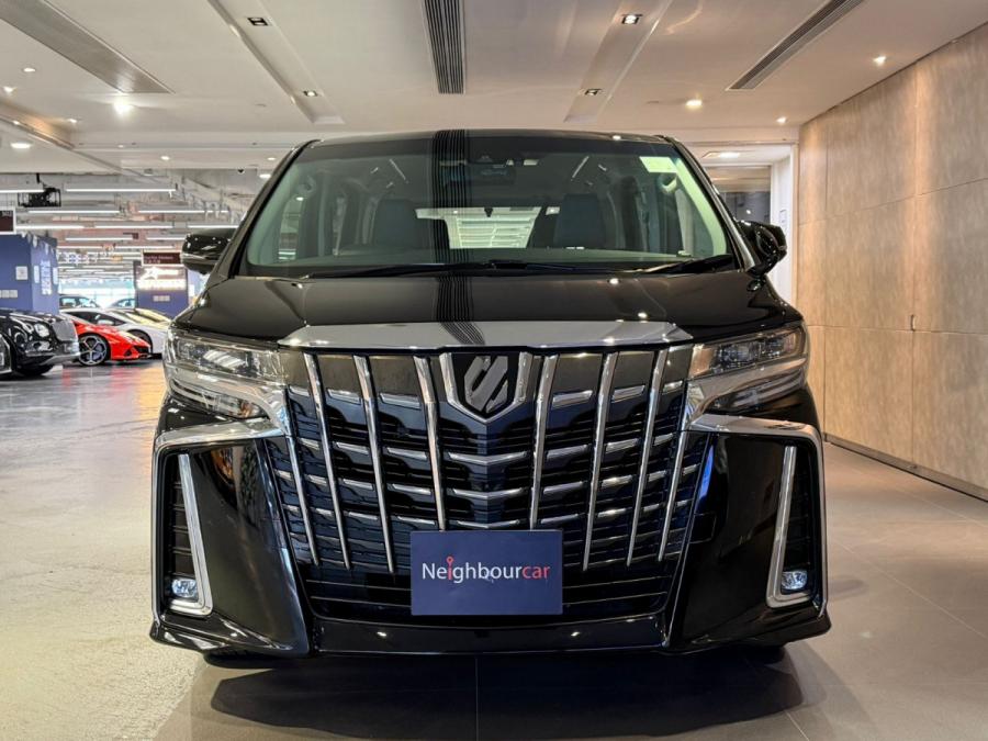 ALPHARD 2.5 - Image 3