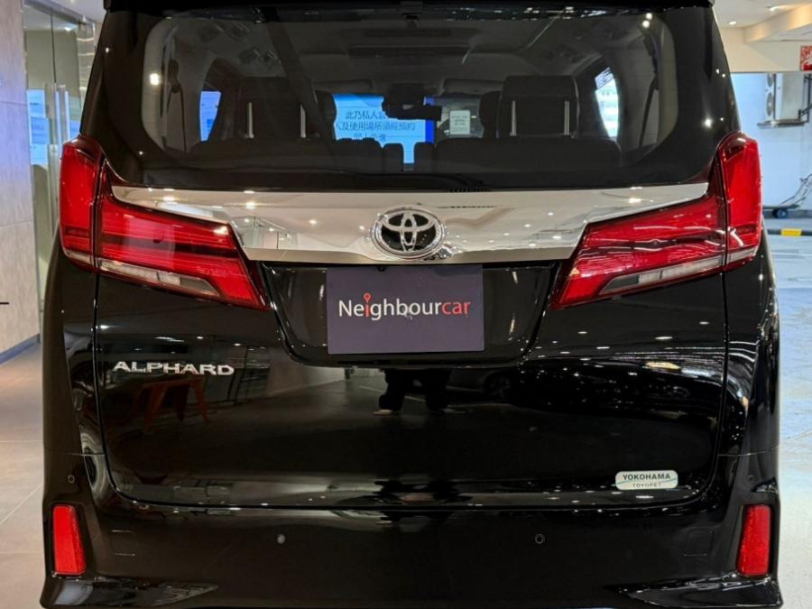 ALPHARD 2.5 - Image 4