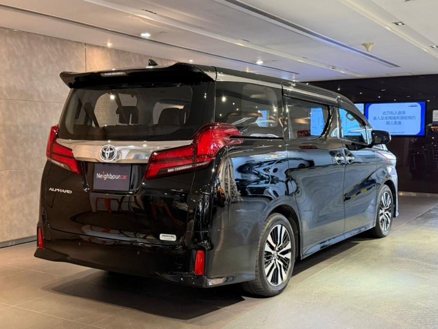 ALPHARD 2.5 - Image 5