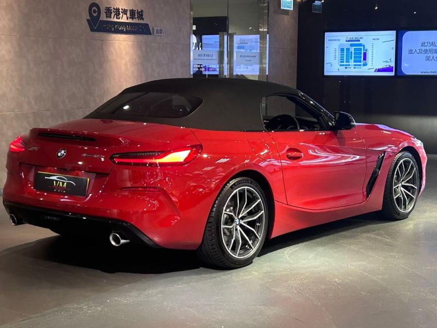 Z4 SDRIVE20IA SPORT Edition (G29) - Image 2