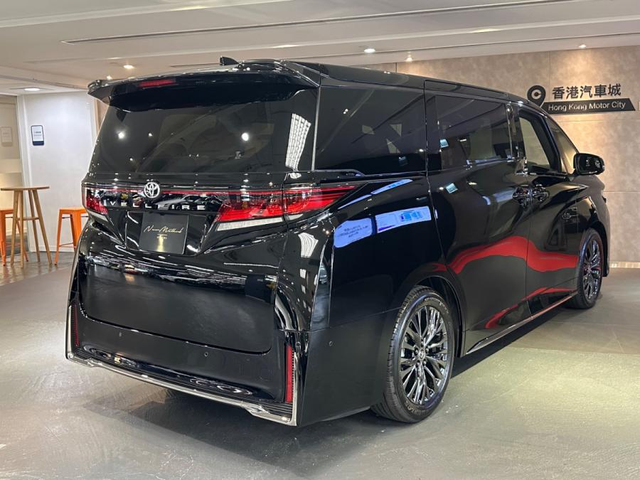 Vellfire 2.4  Turbo - Image 2