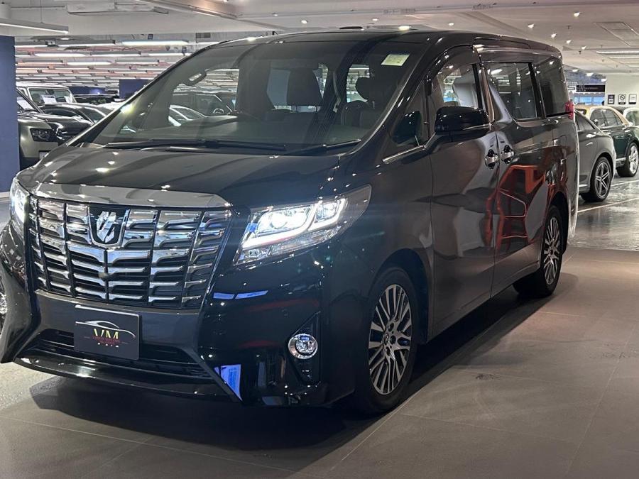 Alphard 3.5  豪華版 - Image 3