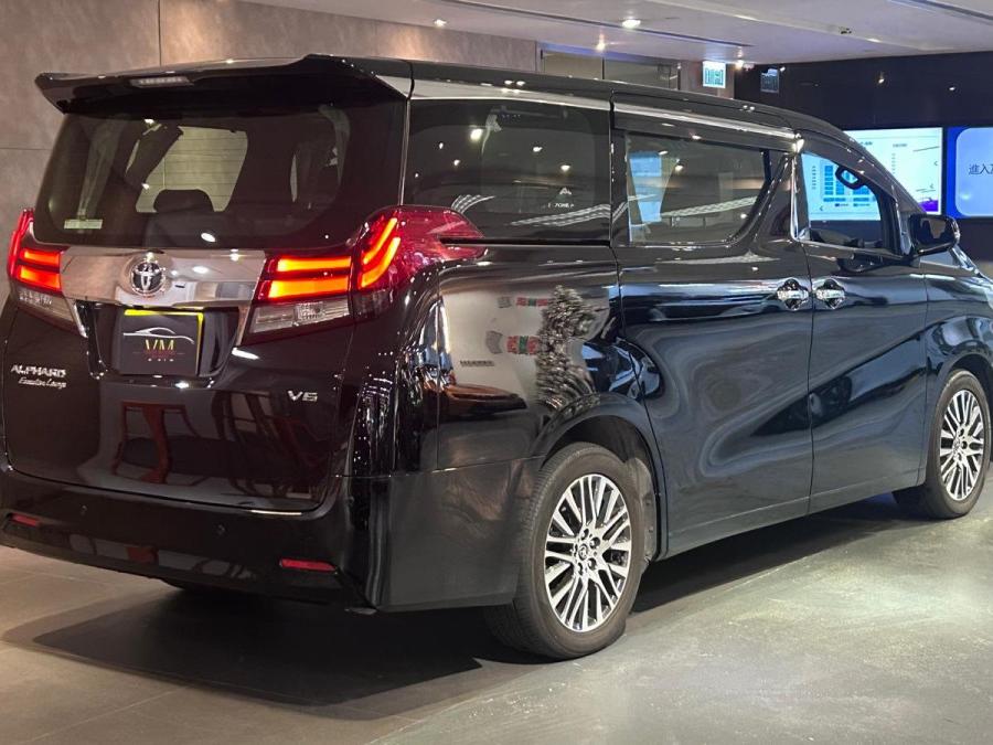 Alphard 3.5  豪華版 - Image 2