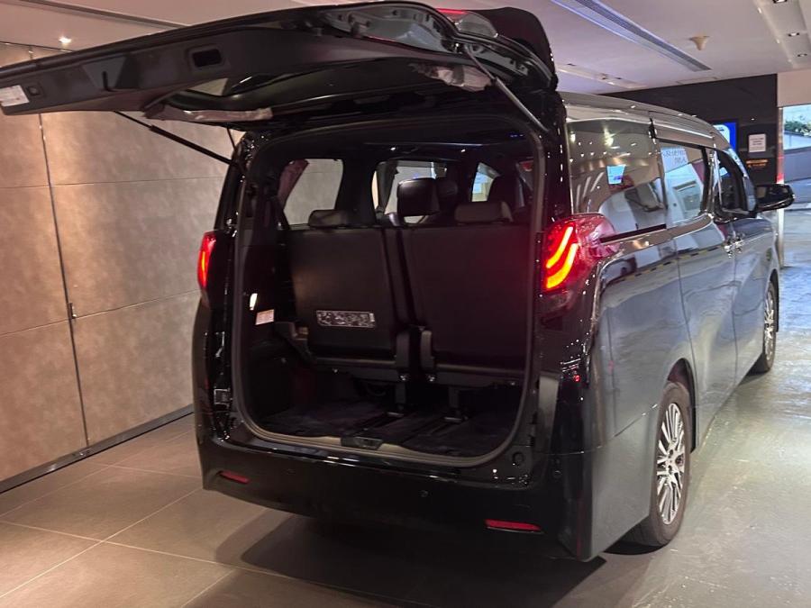 Alphard 3.5  豪華版 - Image 10