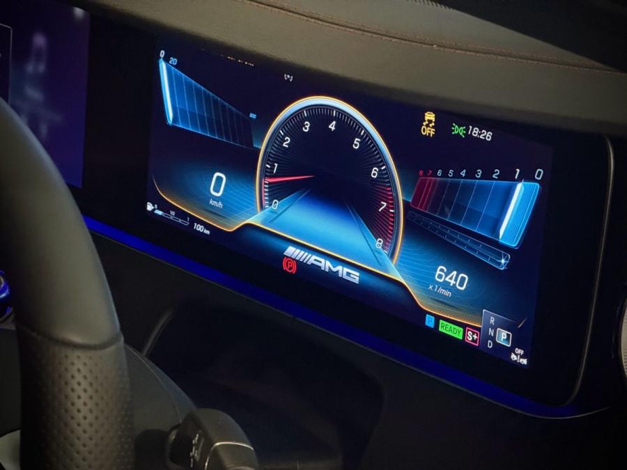 E53 COUPE AMG 4MATIC+ - Image 11