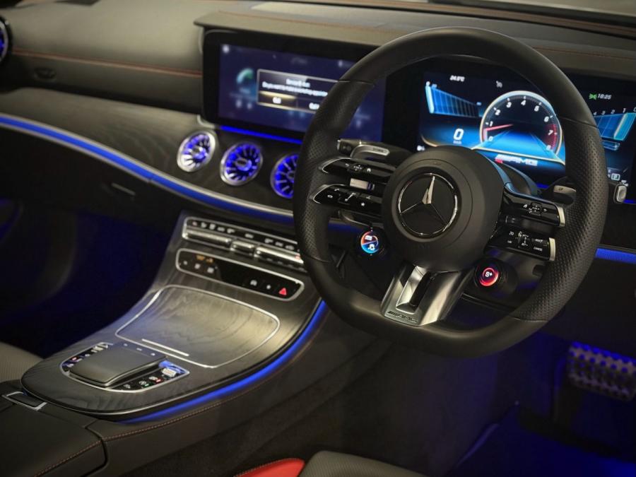 E53 COUPE AMG 4MATIC+ - Image 7