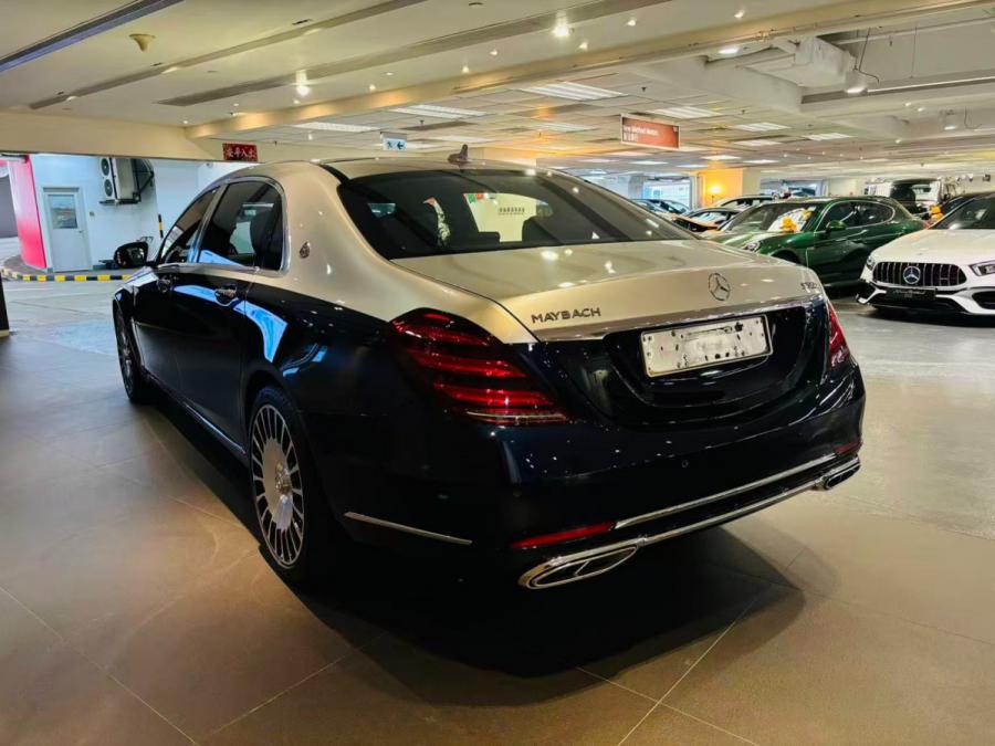 MAYBACH S560 FACELIFT - Image 2