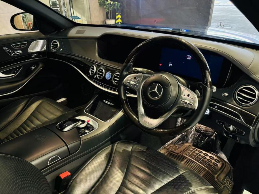 MAYBACH S560 FACELIFT - Image 3