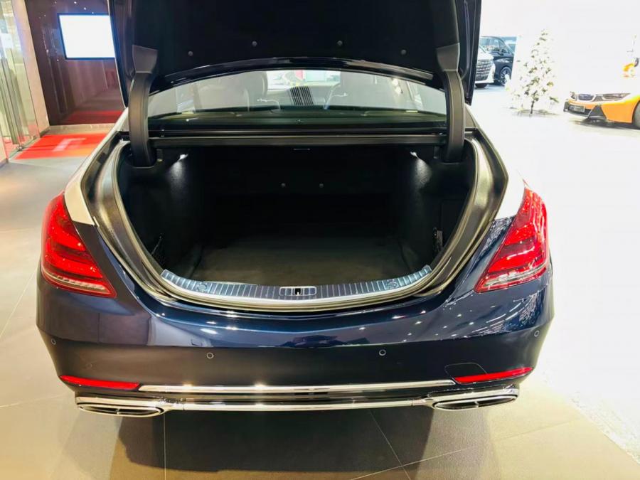 MAYBACH S560 FACELIFT - Image 5