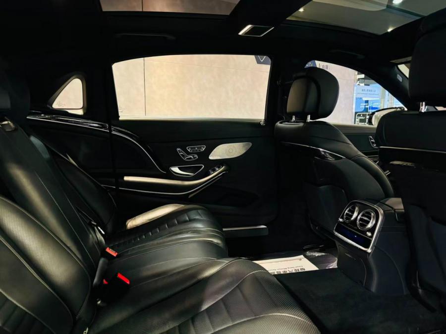 MAYBACH S560 FACELIFT - Image 4