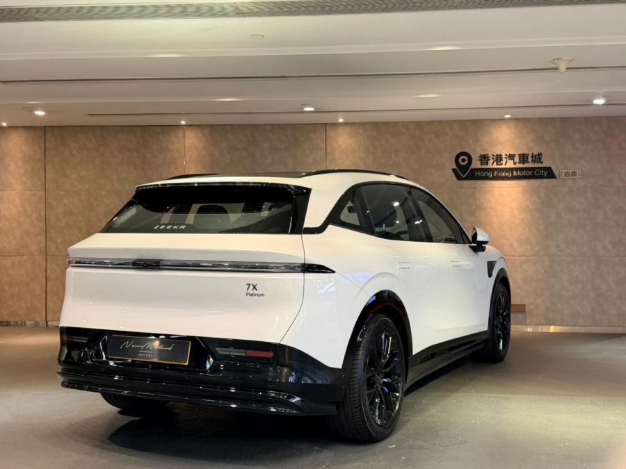 Zeekr 7X Platinum (AWD) - Image 2