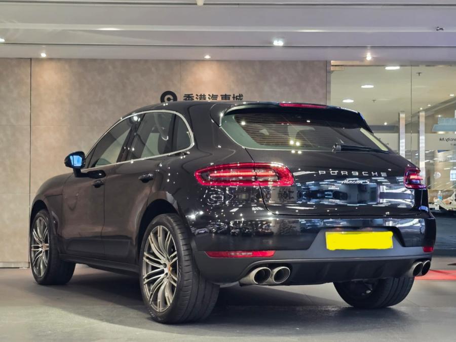 MACAN S - Image 3