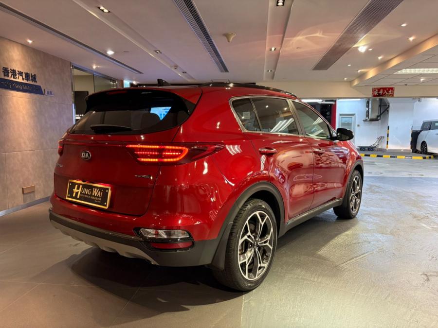 Sportage PE GT-Line - Image 2