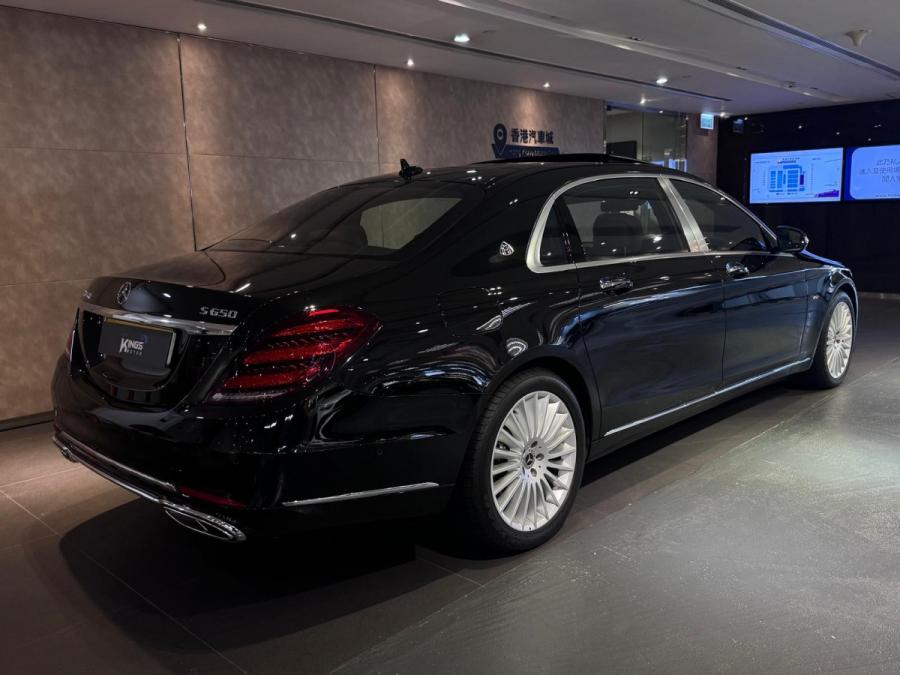 MAYBACH S650 FACELIFT - Image 2