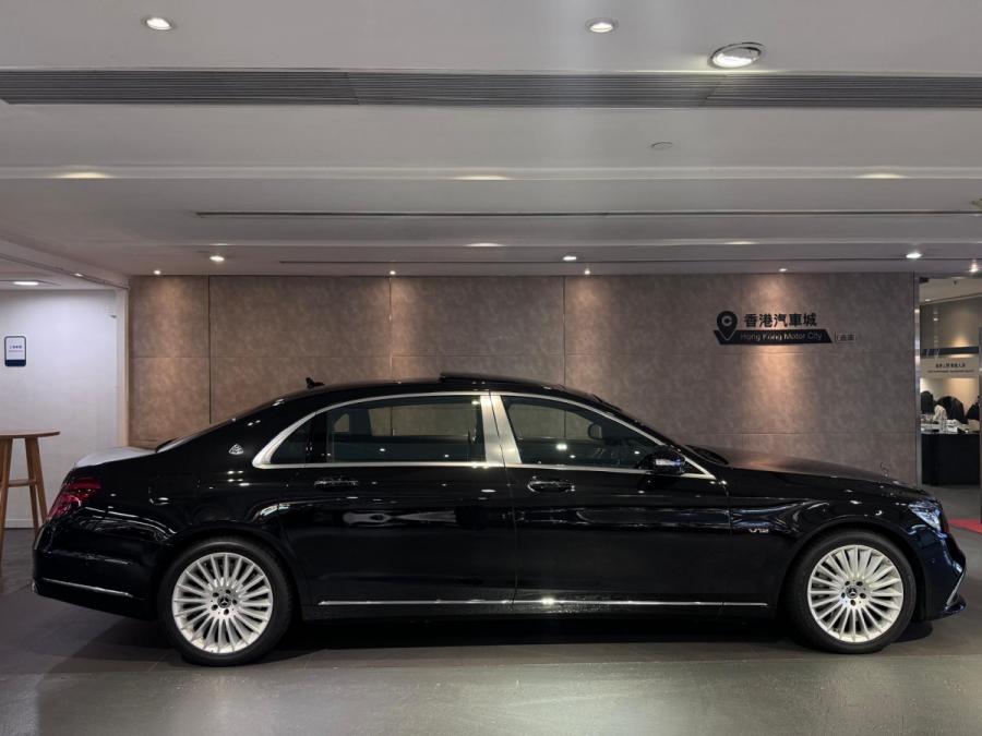 MAYBACH S650 FACELIFT - Image 3