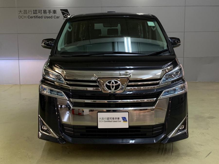 VELLFIRE 3.5 - Image 3