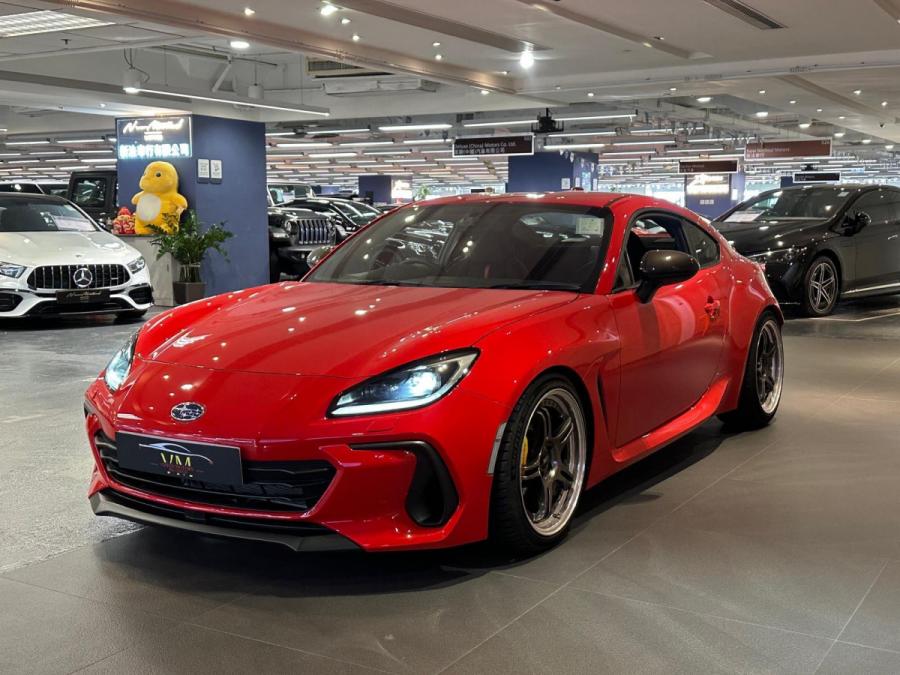 BRZ 2.4 RWD 6MT - Image 3