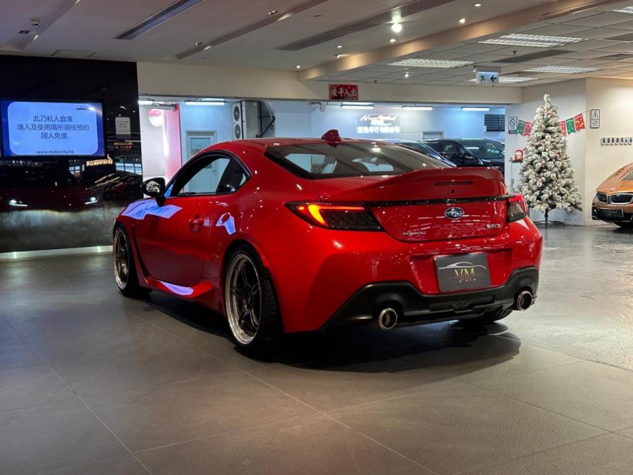 BRZ 2.4 RWD 6MT - Image 4