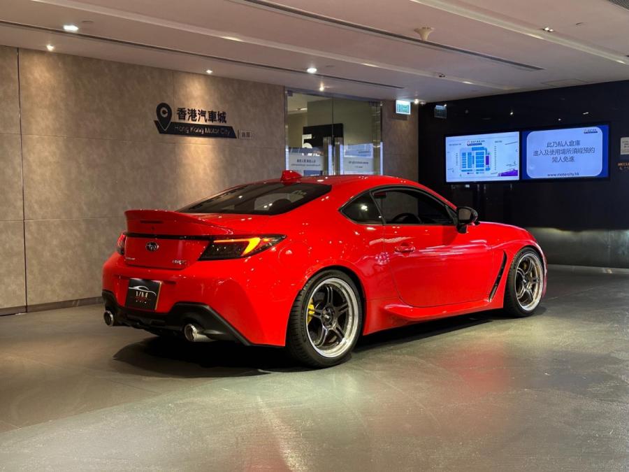 BRZ 2.4 RWD 6MT - Image 2