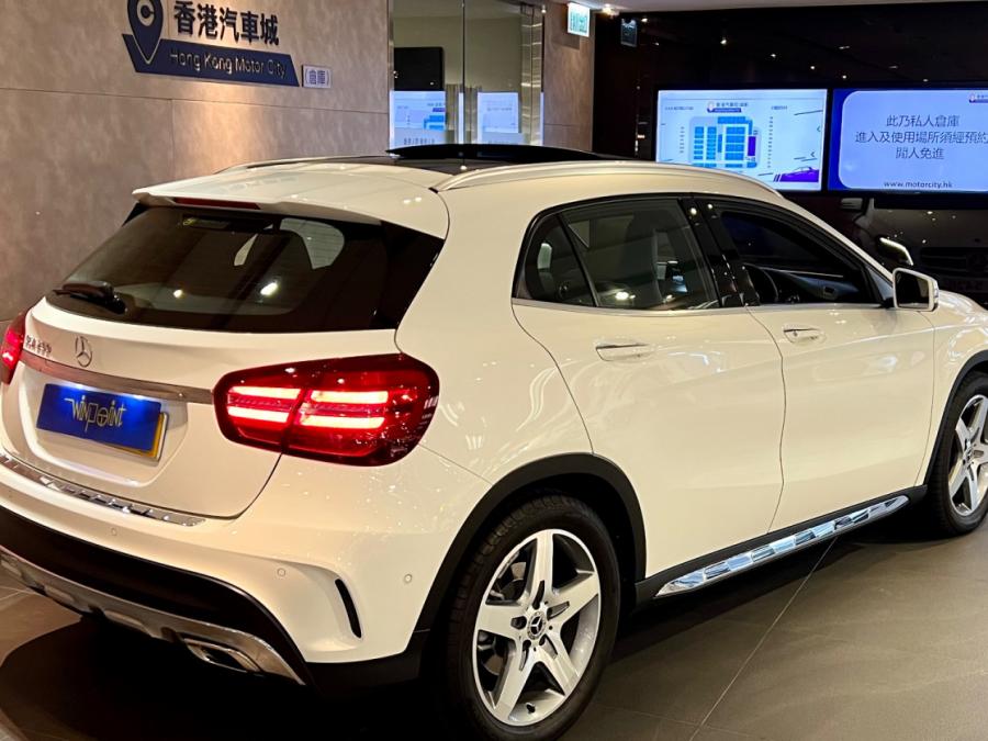 GLA200 facelift - Image 6