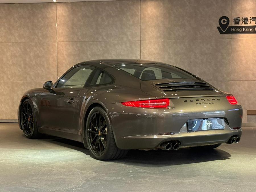 911 Carrera 991.1 - Image 2