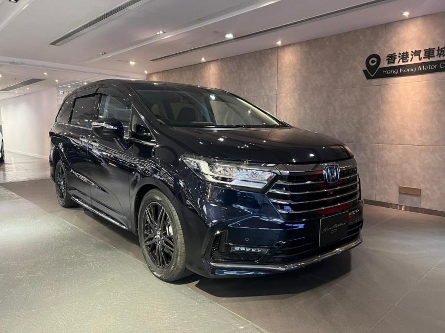 ODYSSEY e:HEV ABSOLUTE EX - Image 2