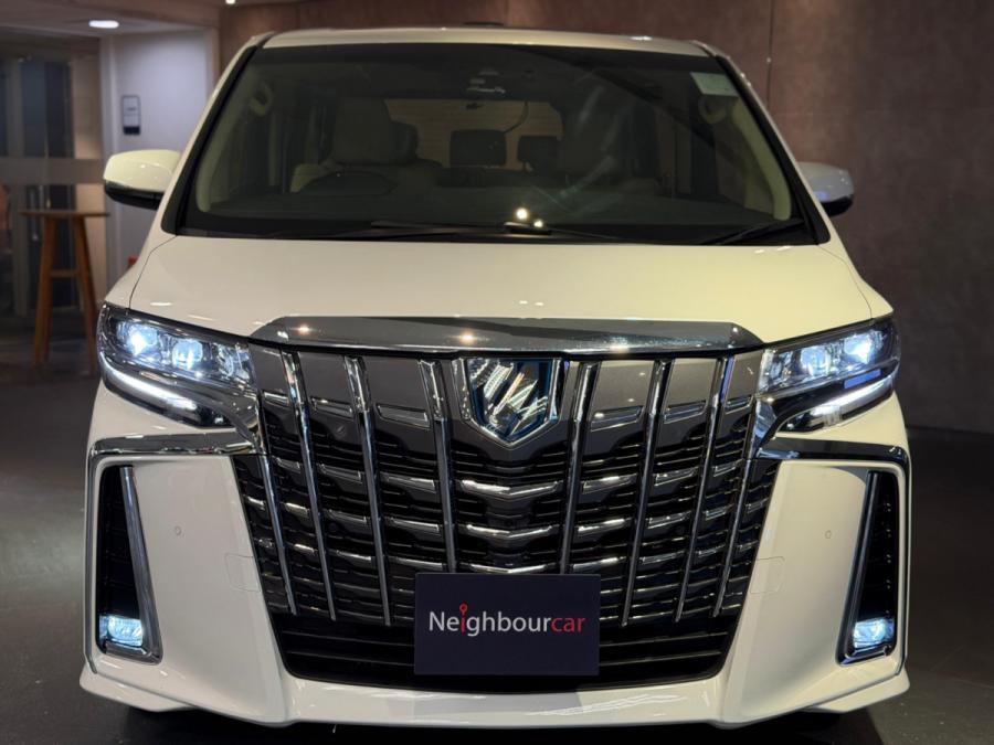 ALPHARD HYBRID - Image 2