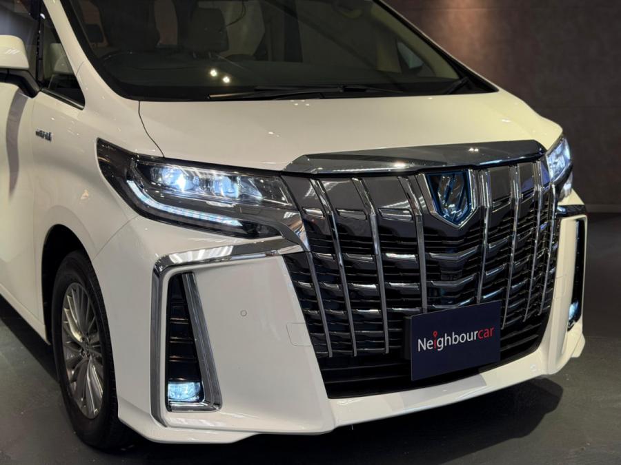 ALPHARD HYBRID - Image 3