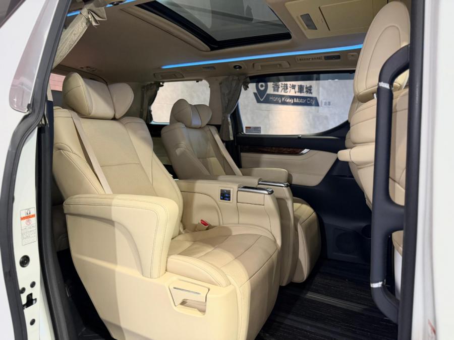 ALPHARD HYBRID - Image 9