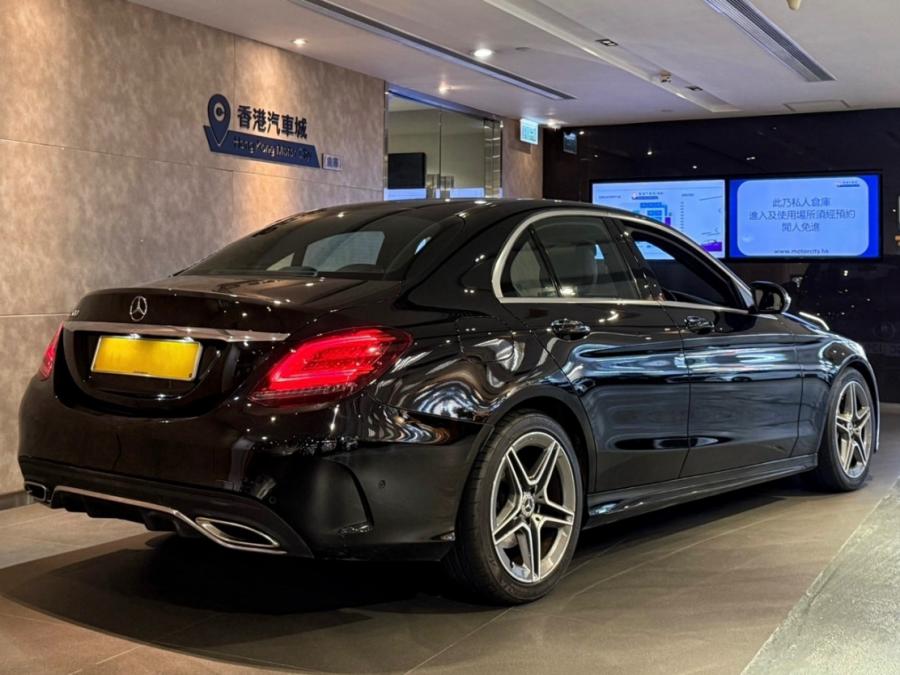 C200 AMG 1.5 - Image 2