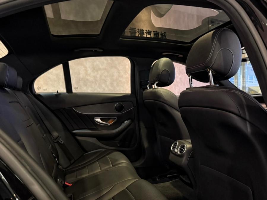 C200 AMG 1.5 - Image 5