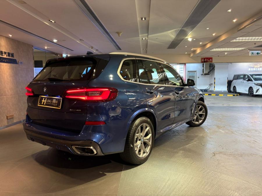 X5 xDrive40iA - Image 2