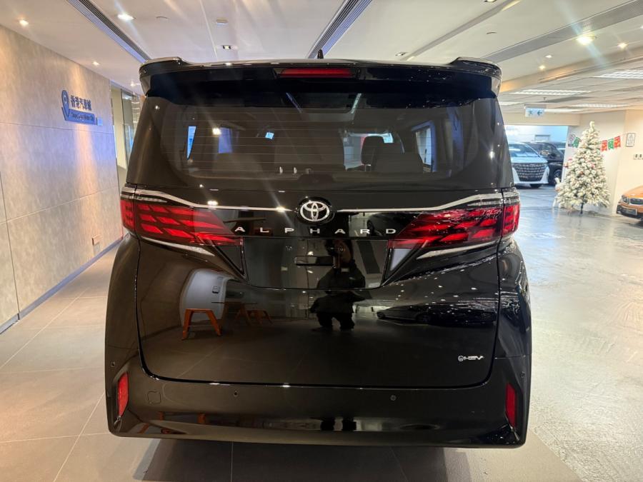 Alphard HEV 8 座位 - Image 4