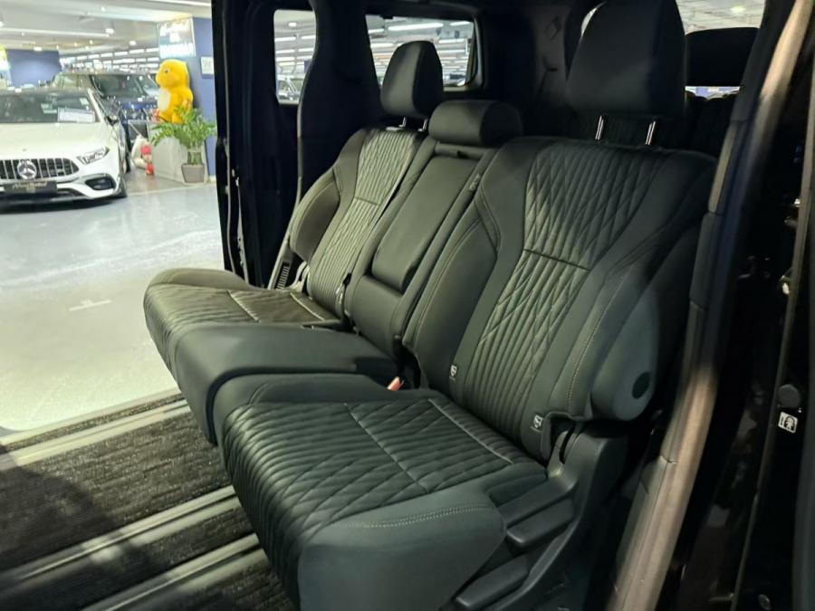 Alphard HEV 8 座位 - Image 5