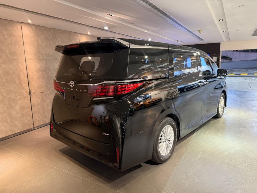 Alphard HEV 8 座位 - Image 3
