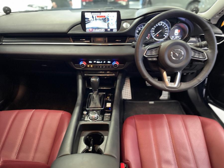 Mazda 6  Wagon (2.5) - Image 8