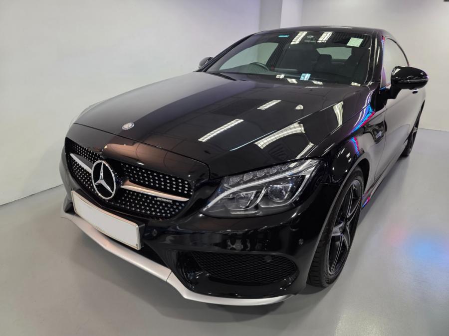 AMG C43 Coupe 4MATIC - Image 2