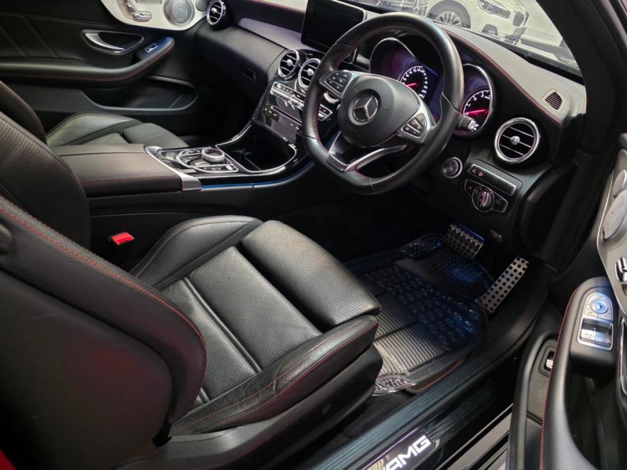 AMG C43 Coupe 4MATIC - Image 6